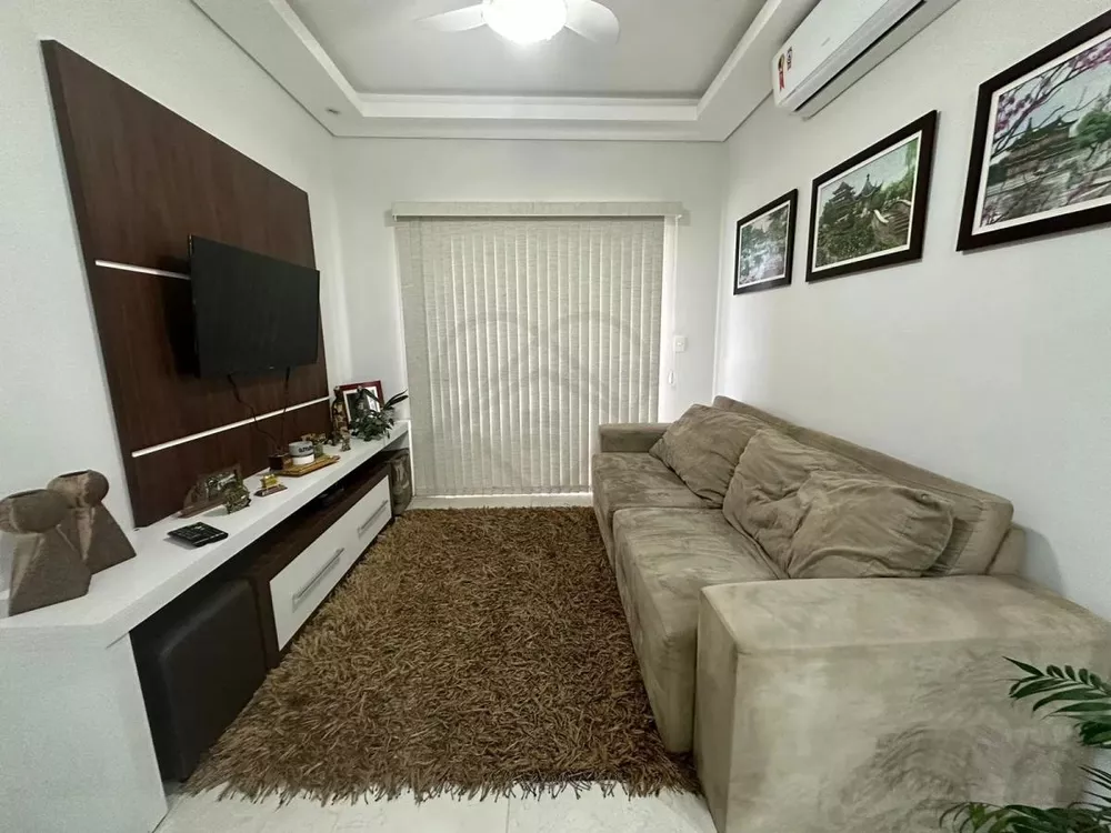 Apartamento à venda com 3 quartos, 92m² - Foto 1