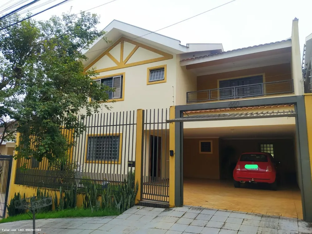 Casa, 4 quartos - Foto 1