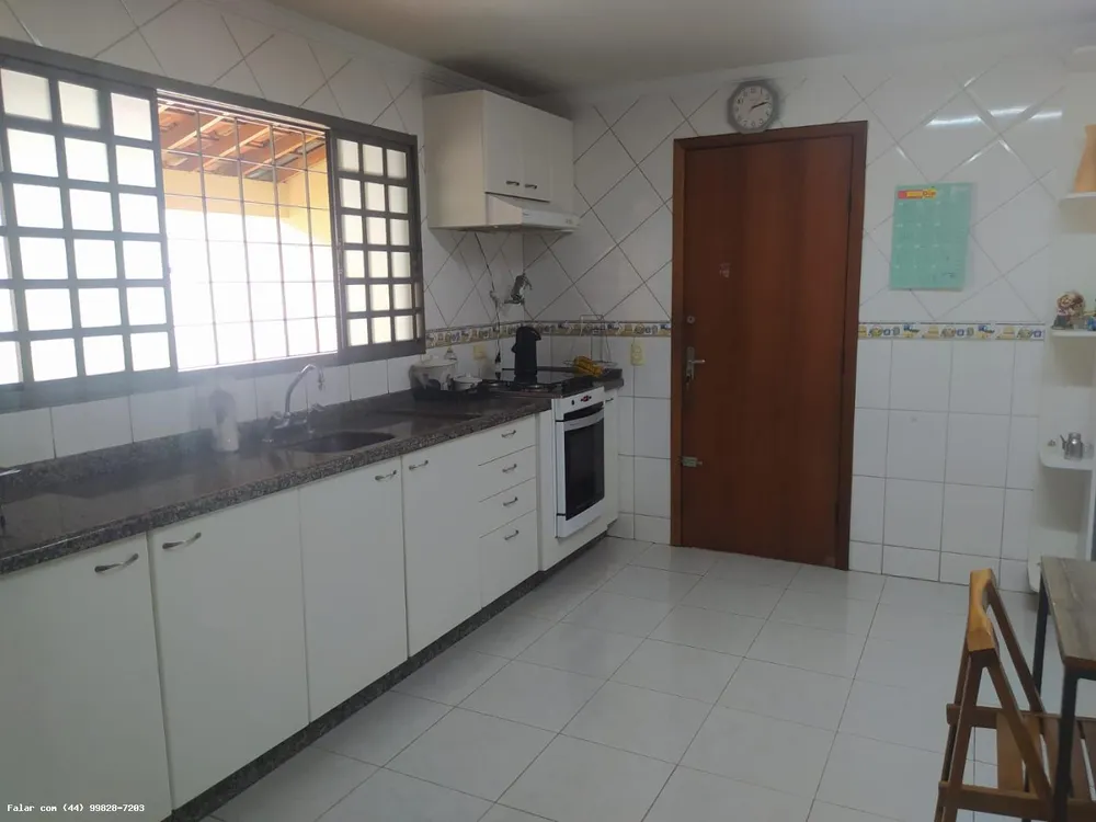 Casa, 4 quartos - Foto 4
