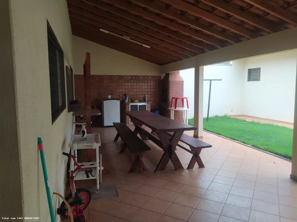 Casa, 4 quartos - Foto 3