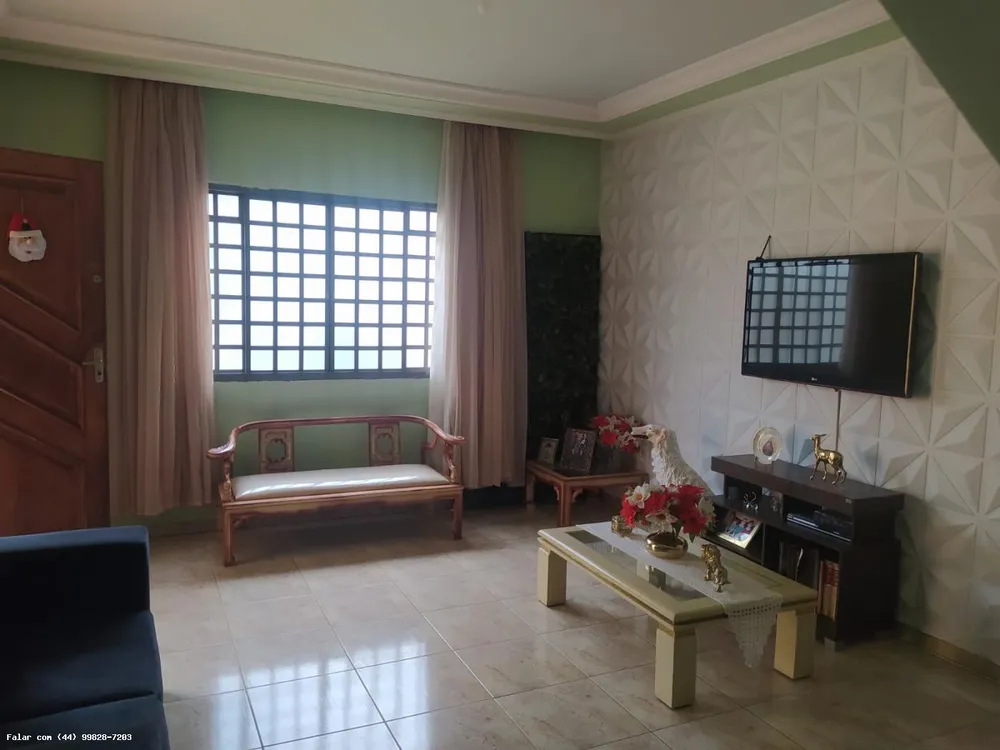 Casa, 4 quartos - Foto 11