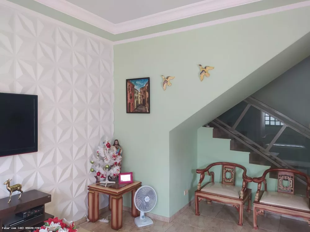 Casa, 4 quartos - Foto 6