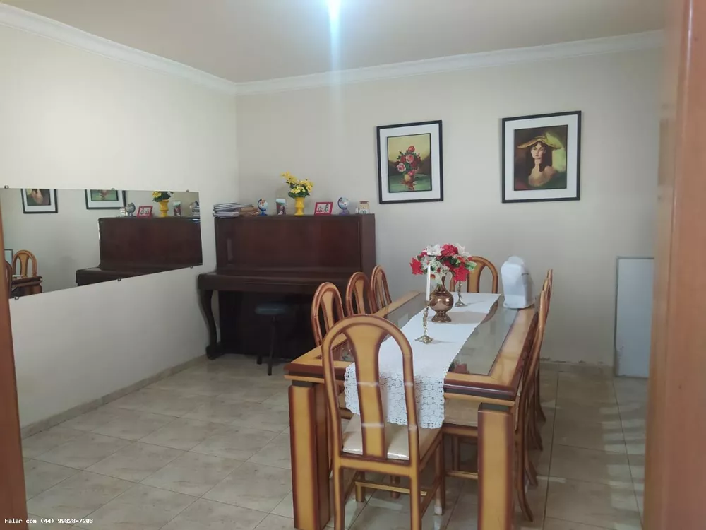 Casa, 4 quartos - Foto 1