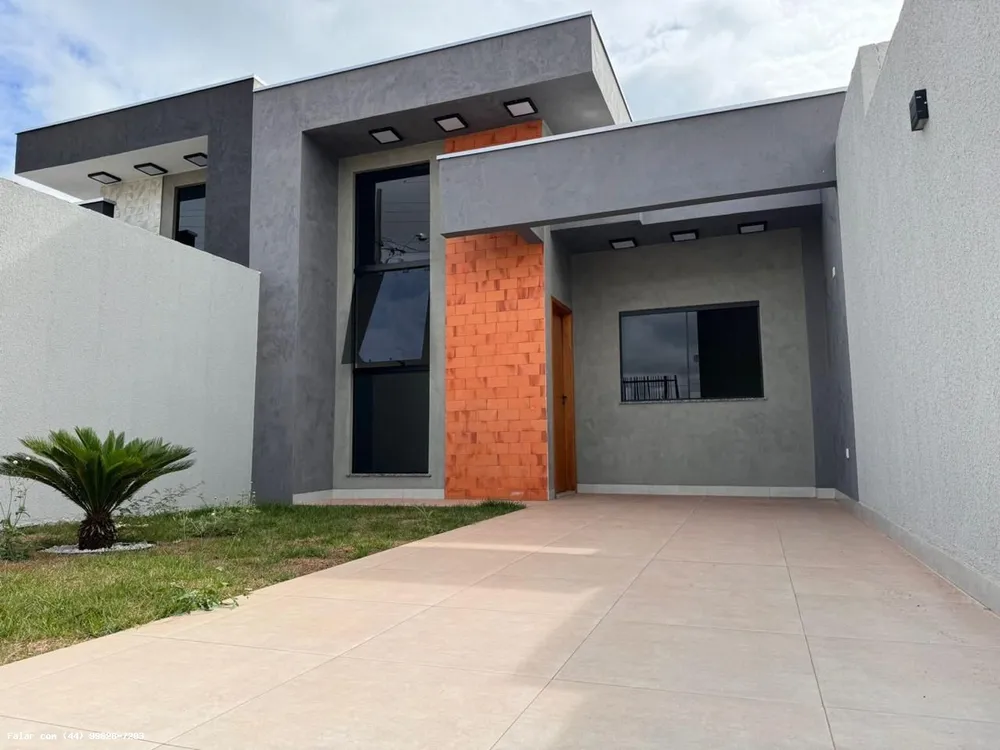 Casa, 2 quartos - Foto 1