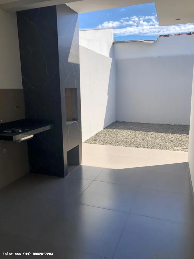 Casa, 3 quartos - Foto 15