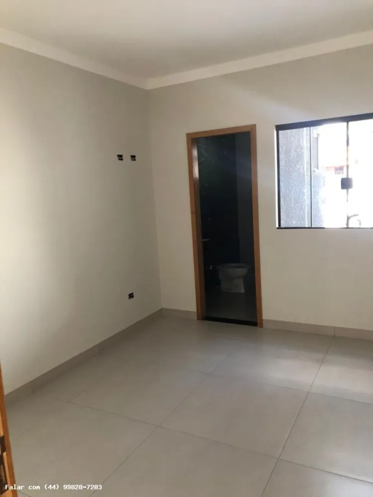 Casa, 3 quartos - Foto 17