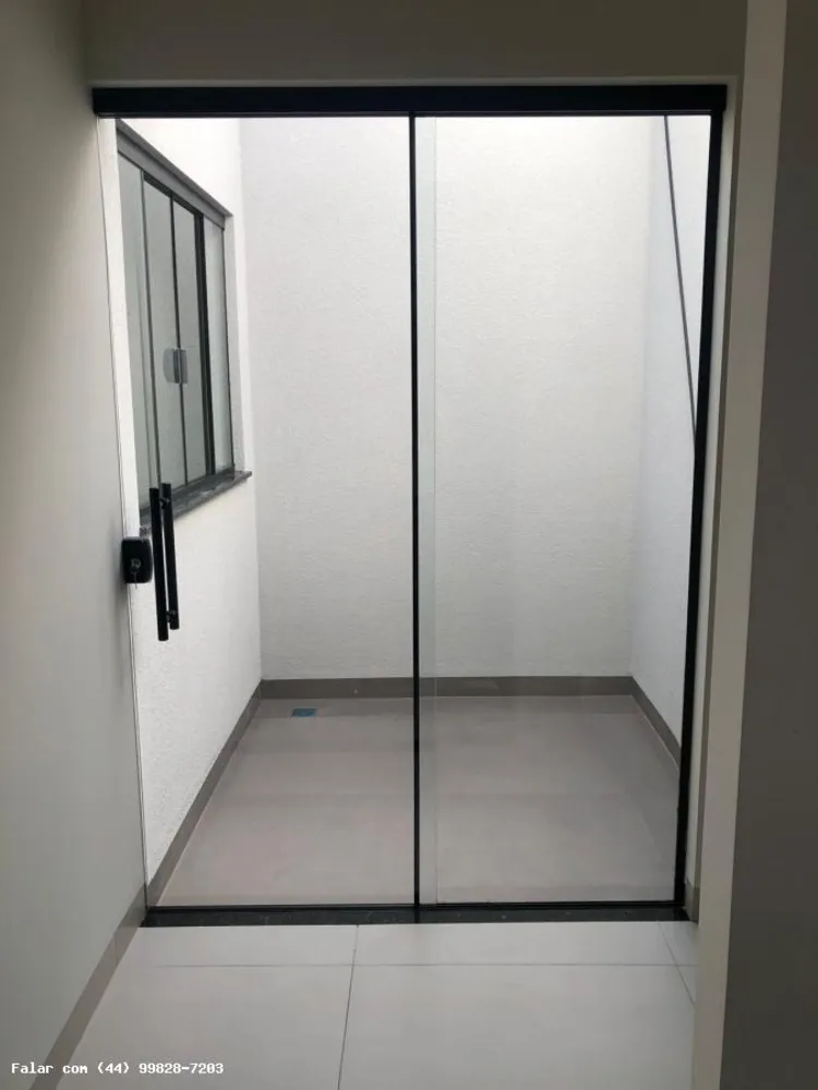 Casa, 3 quartos - Foto 16