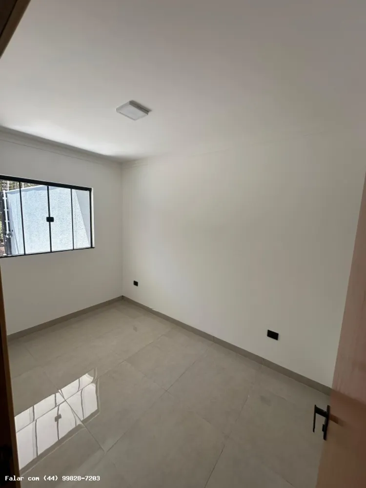 Casa, 3 quartos - Foto 11
