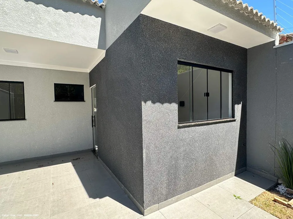 Casa, 3 quartos - Foto 2