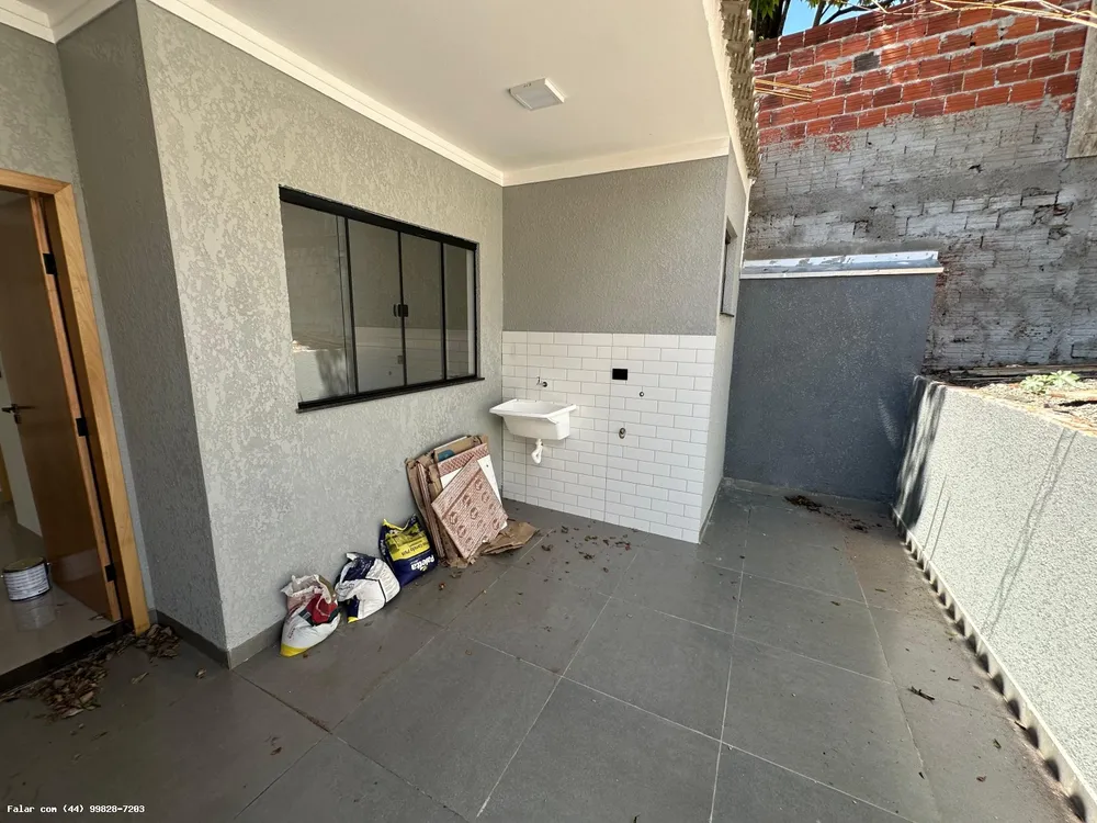 Casa, 3 quartos - Foto 7