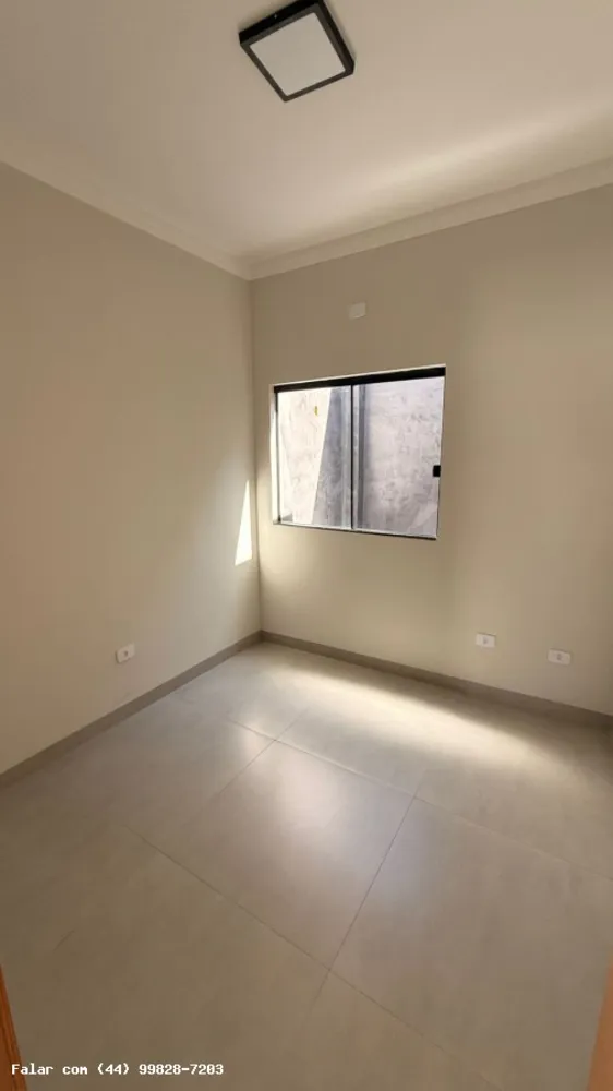 Casa, 3 quartos - Foto 7