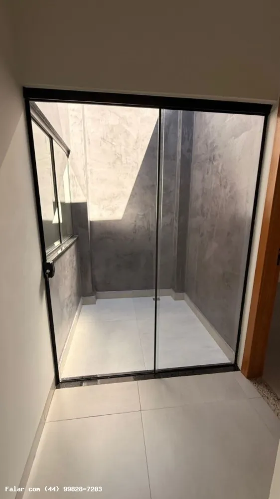 Casa, 3 quartos - Foto 3