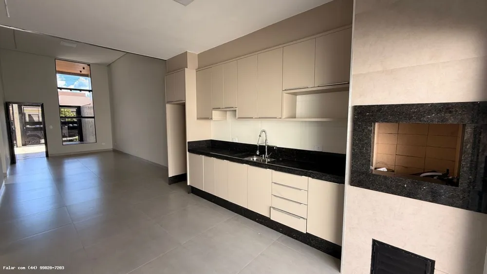 Casa, 3 quartos - Foto 16