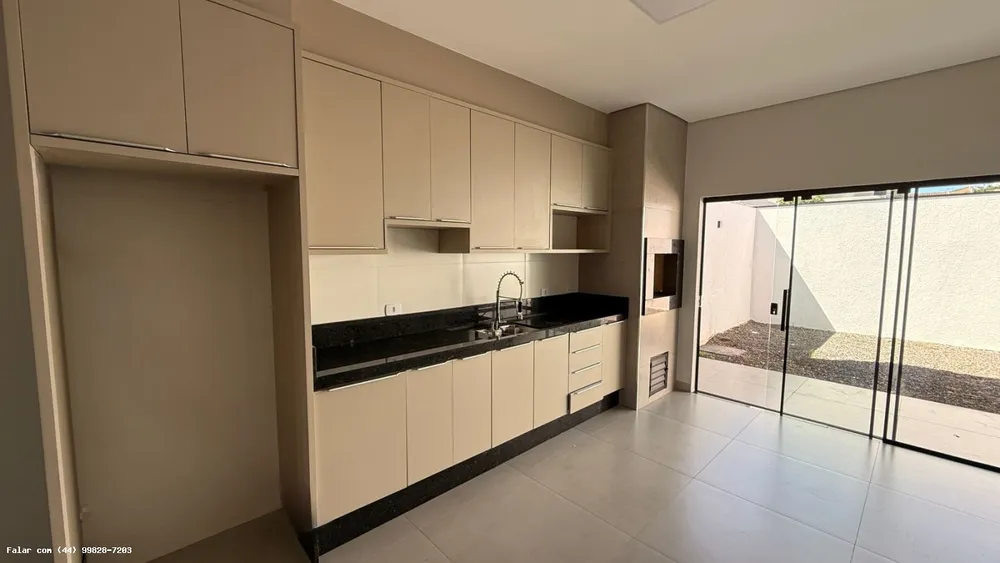 Casa, 3 quartos - Foto 2