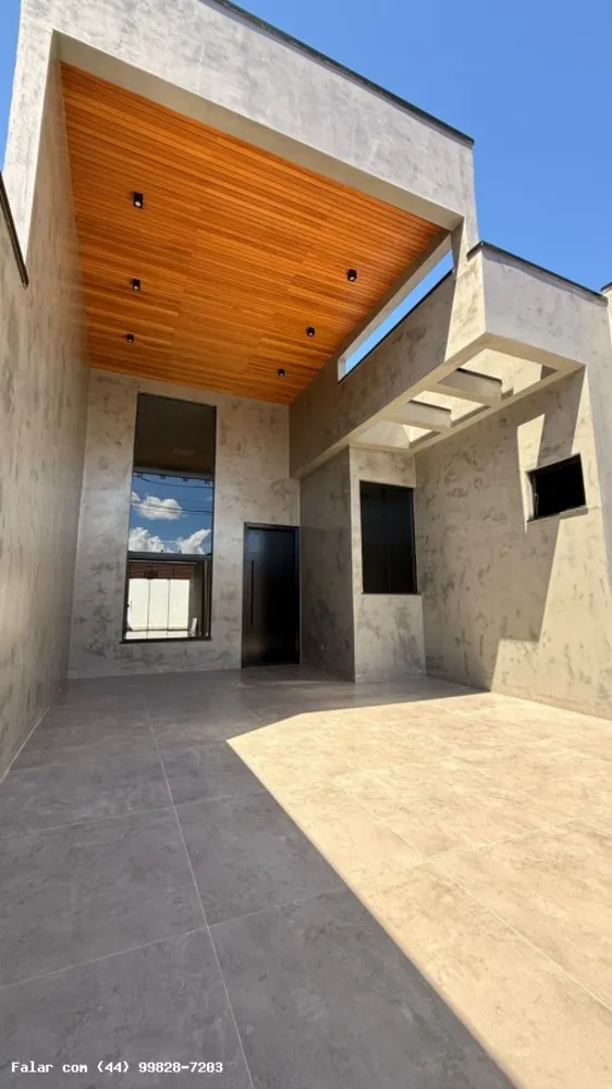 Casa, 3 quartos - Foto 12