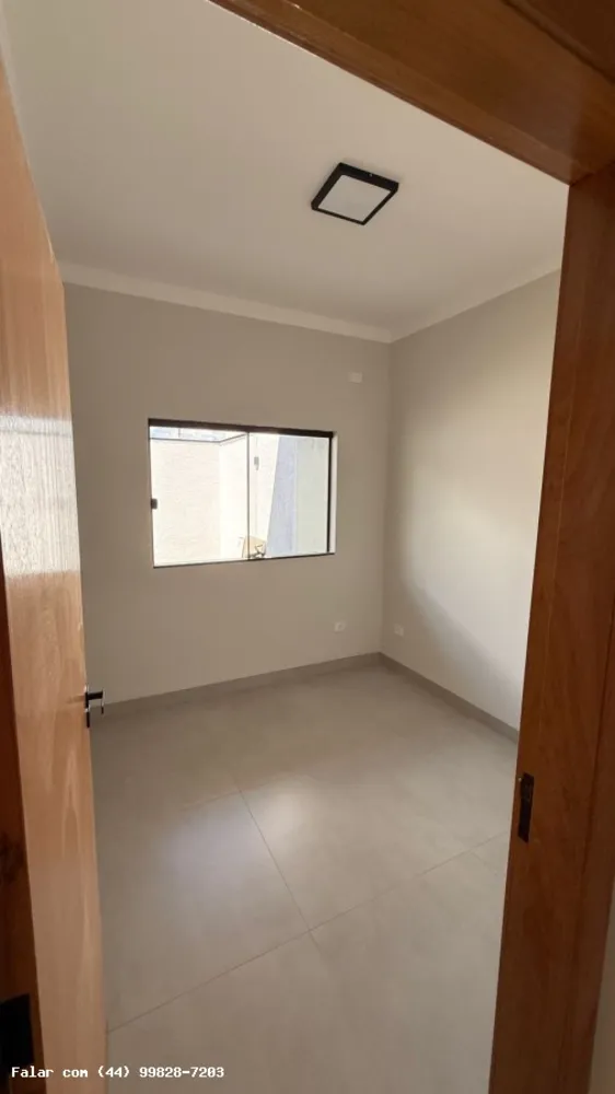 Casa, 3 quartos - Foto 13