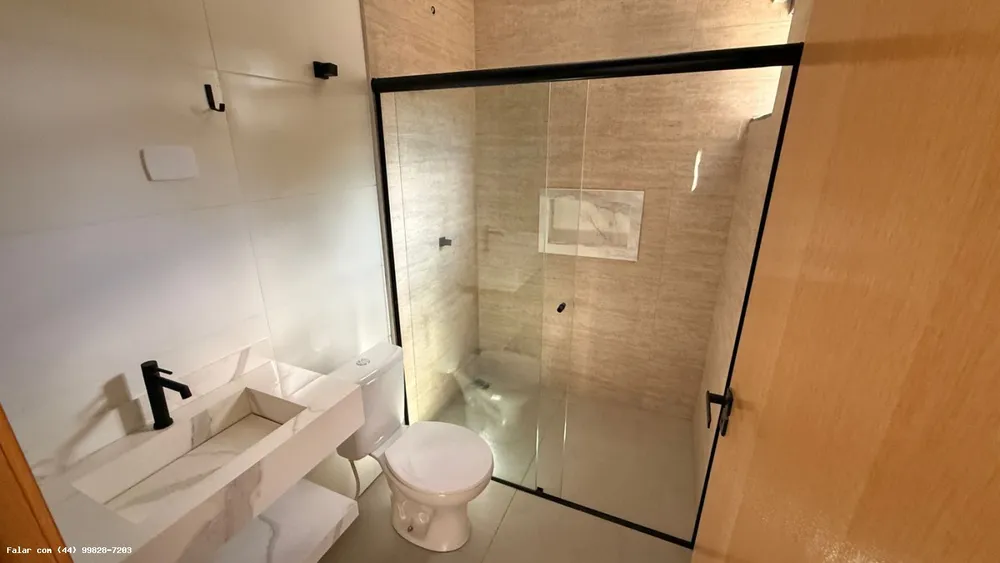 Casa, 3 quartos - Foto 5
