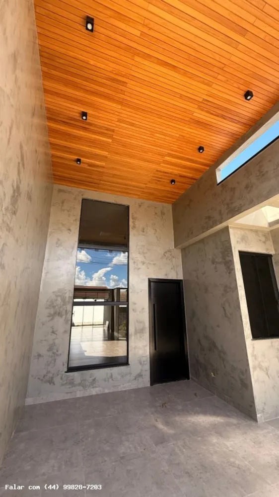 Casa, 3 quartos - Foto 11