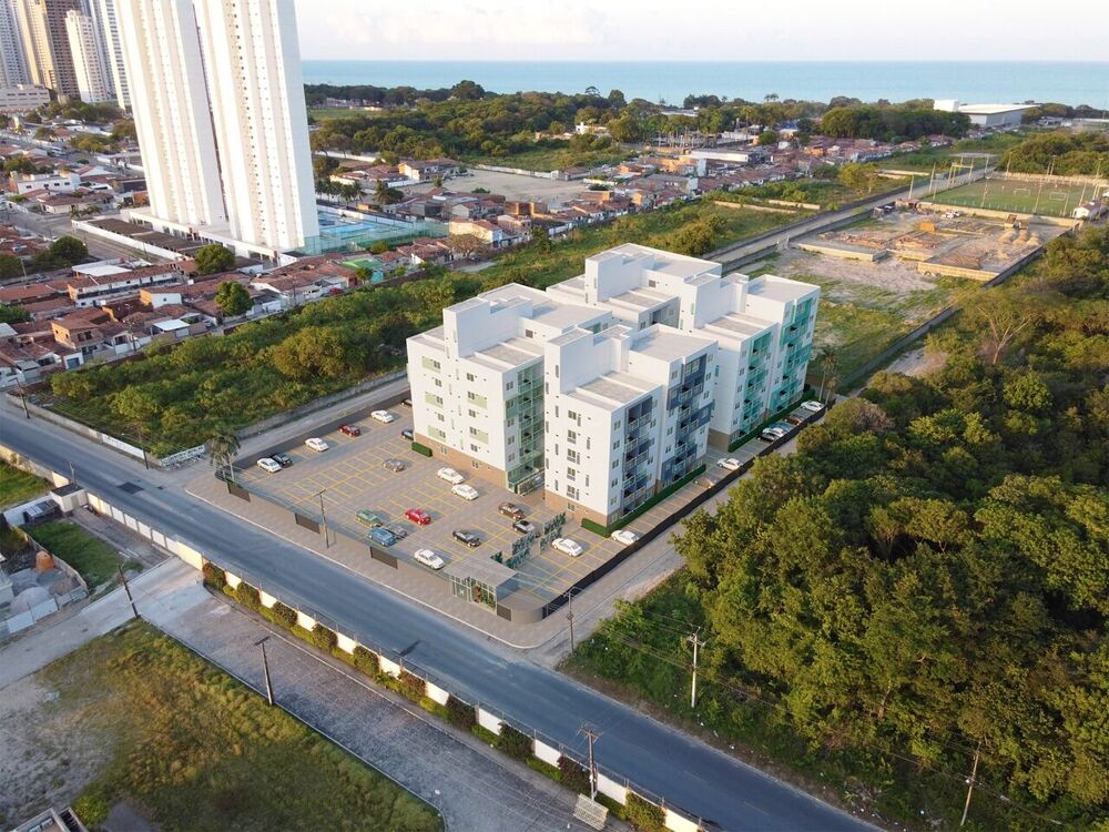 Apartamento, 2 quartos - Foto 1