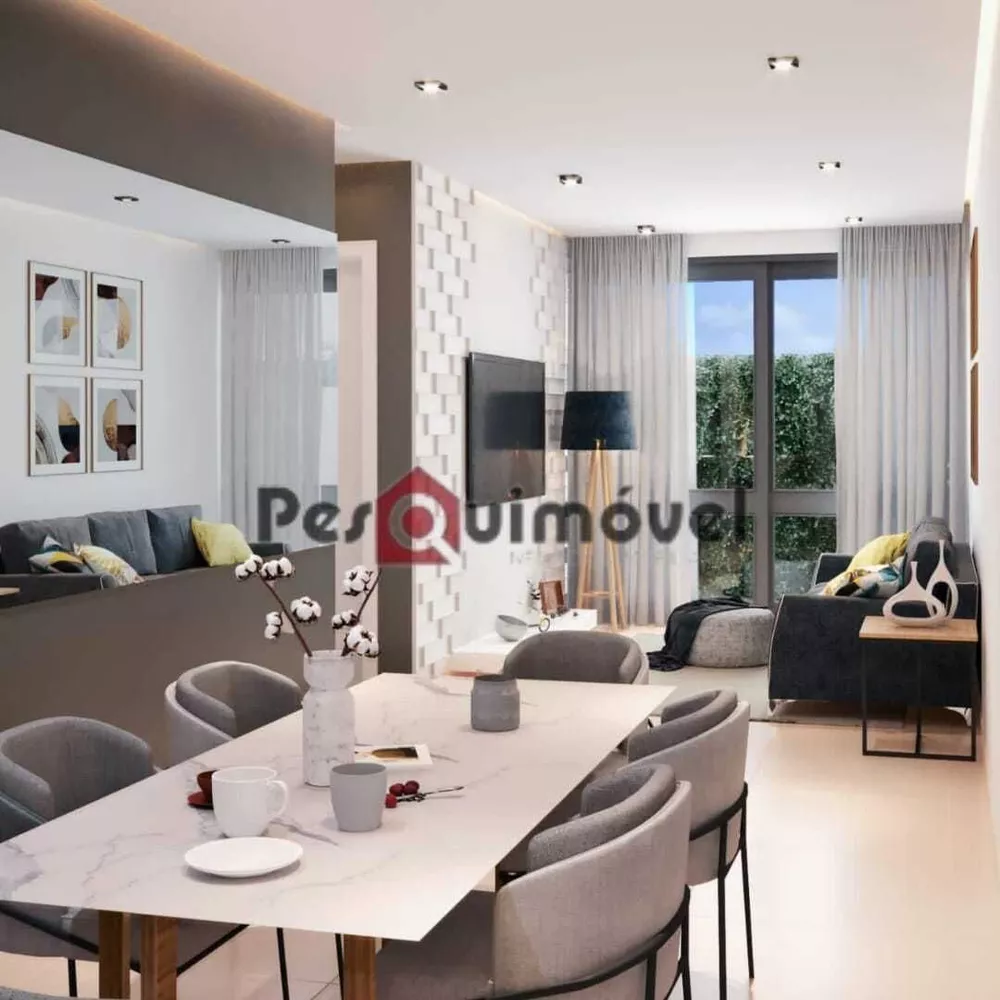 Apartamento à venda com 2 quartos - Foto 2