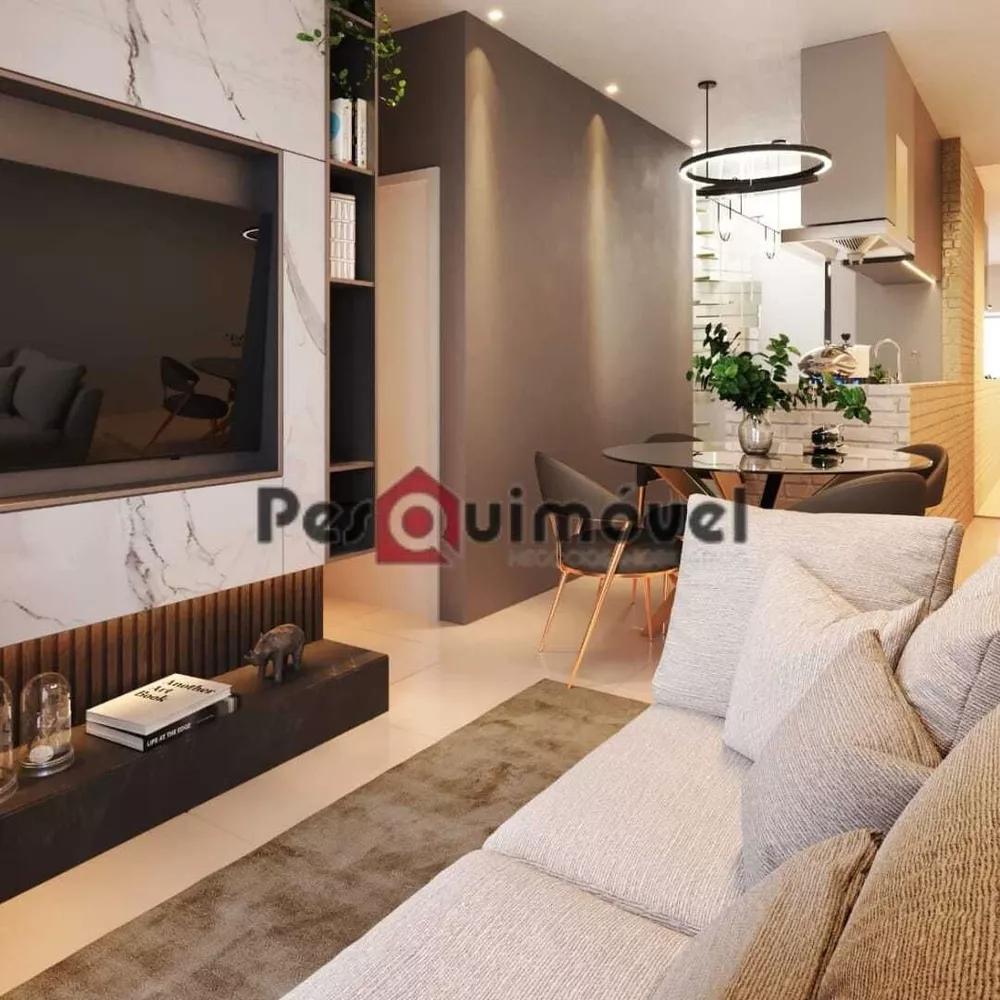 Apartamento à venda com 2 quartos - Foto 1