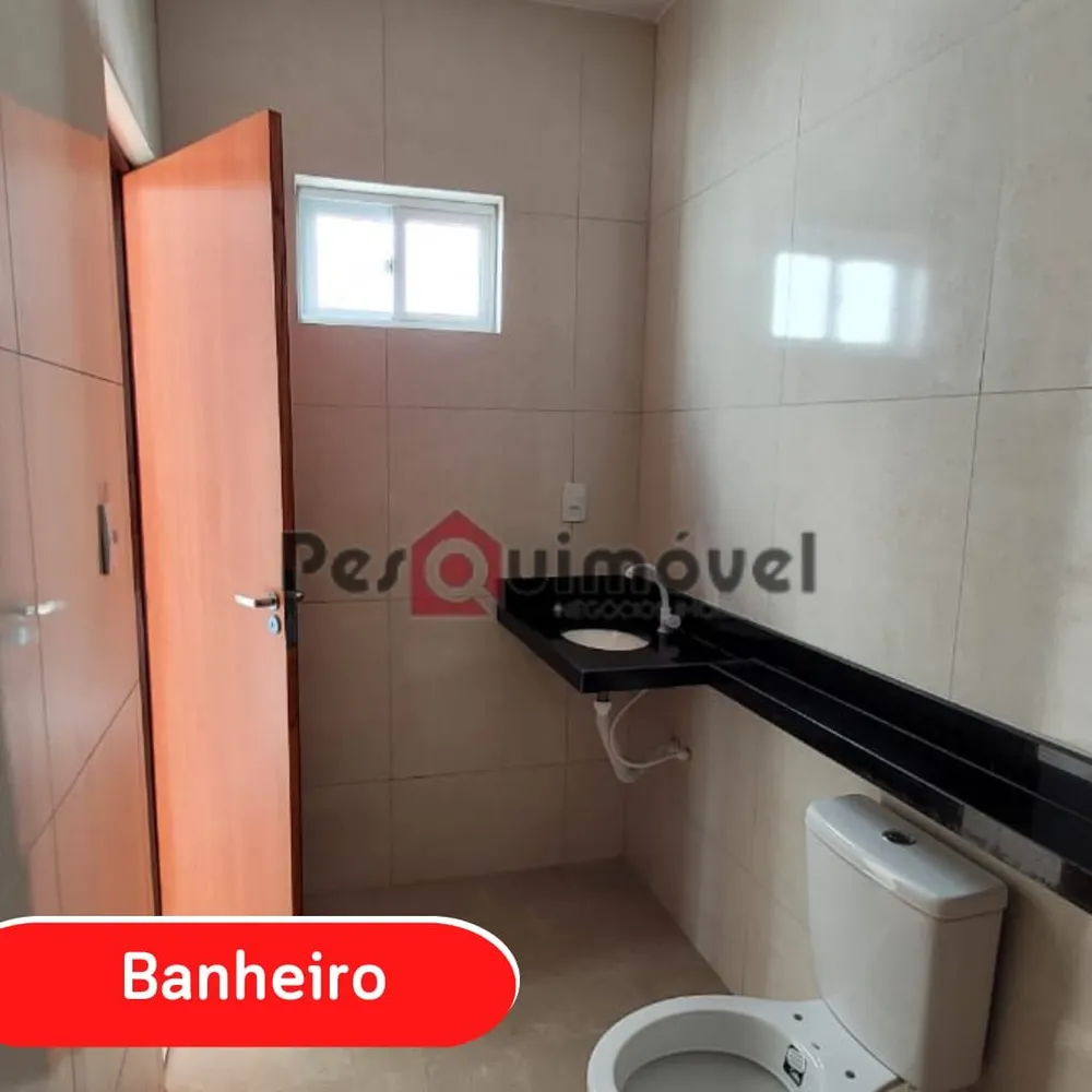 Casa, 3 quartos - Foto 10