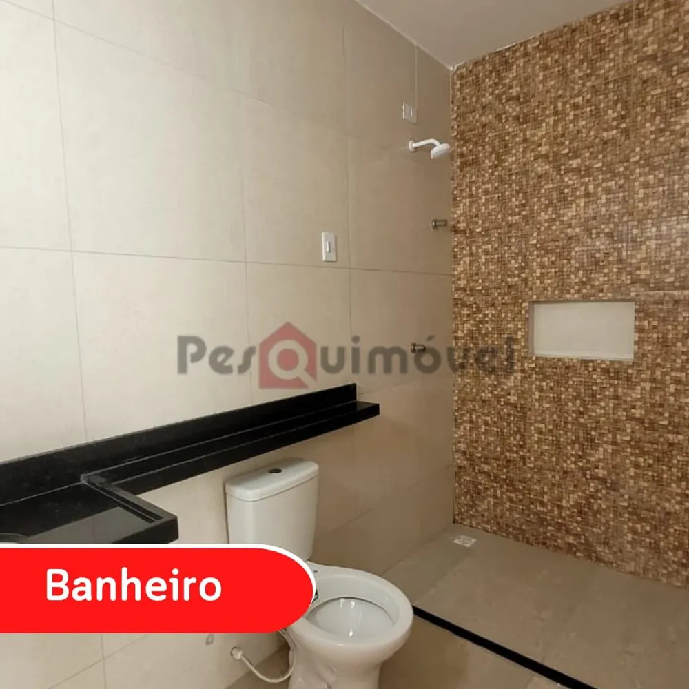 Casa, 3 quartos - Foto 11