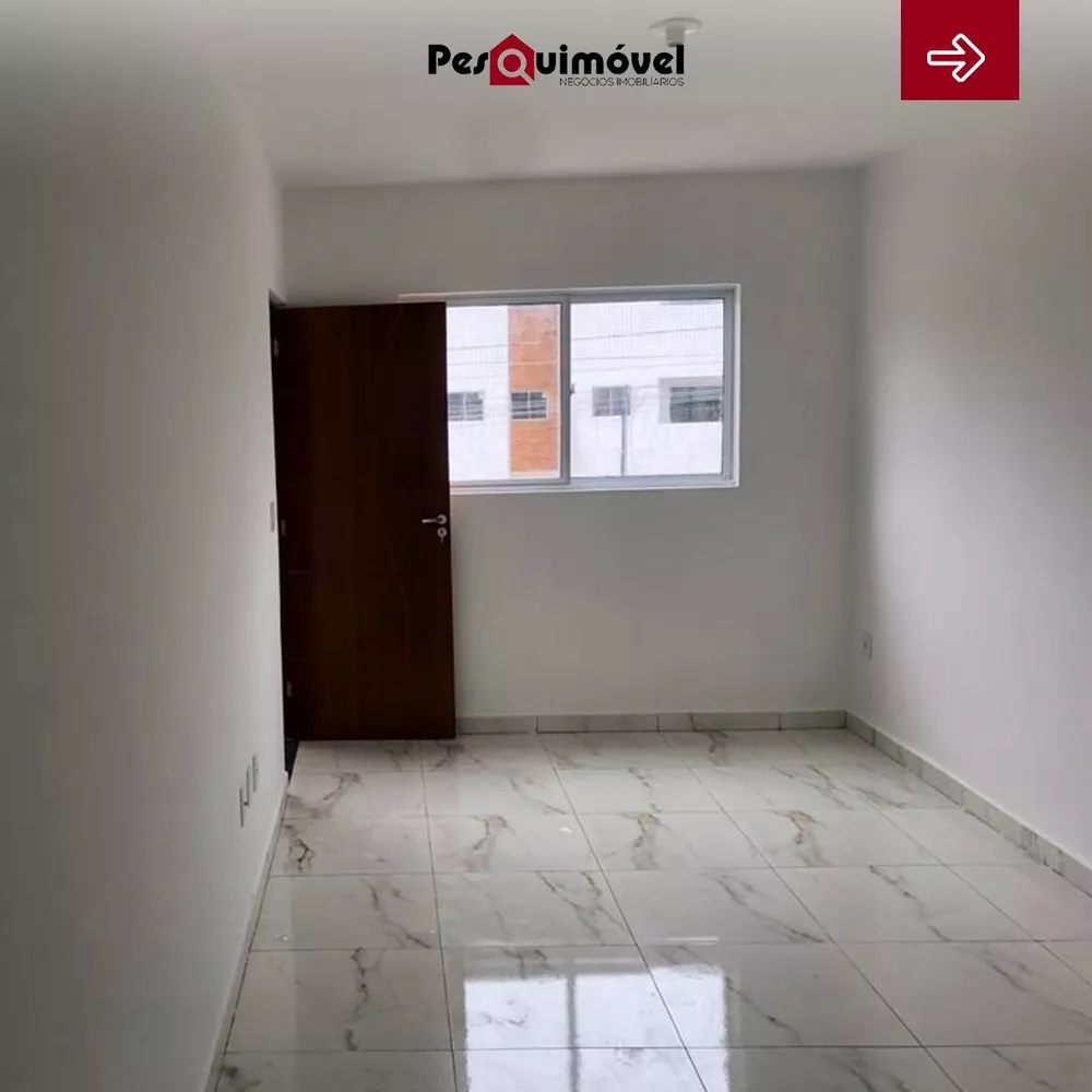 Apartamento à venda com 2 quartos - Foto 2