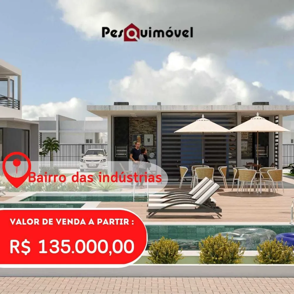 Apartamento, 2 quartos - Foto 1