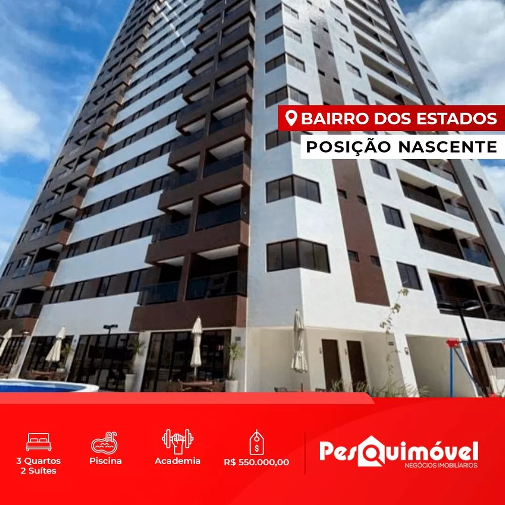 Apartamento à venda com 3 quartos, 85m² - Foto 6