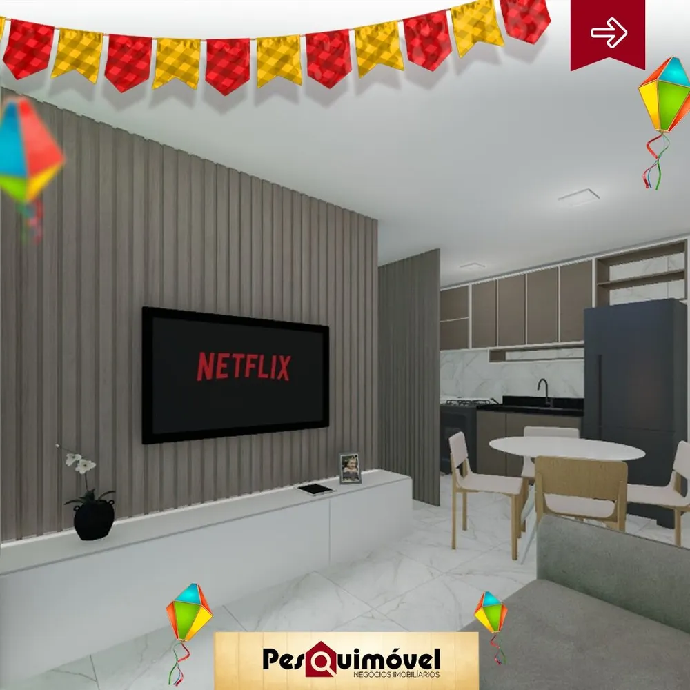 Apartamento, 2 quartos - Foto 8