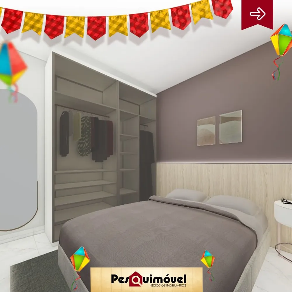 Apartamento, 2 quartos - Foto 7
