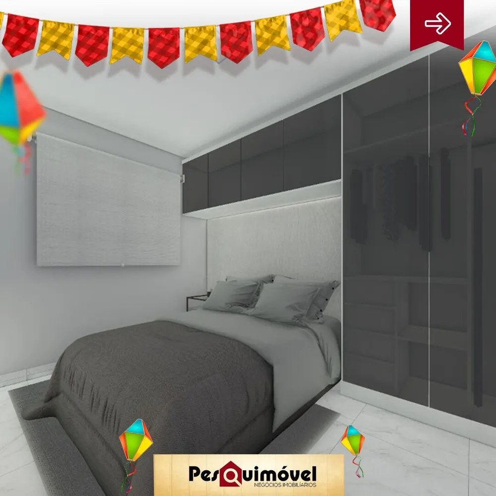 Apartamento, 2 quartos - Foto 5