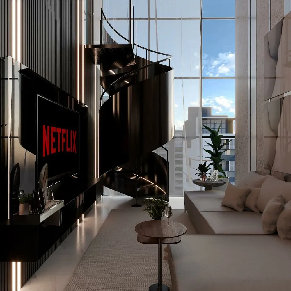 Apartamento, 2 quartos, 56 m² - Foto 9