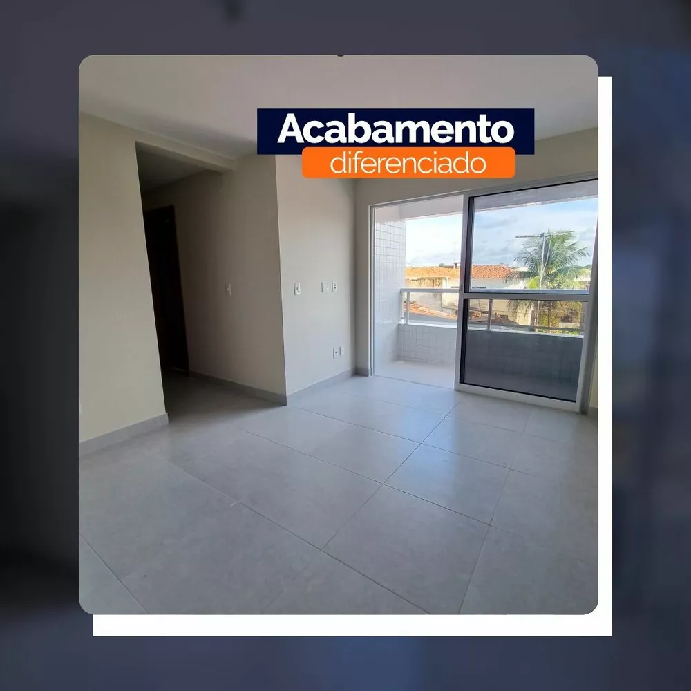 Apartamento à venda com 2 quartos - Foto 3