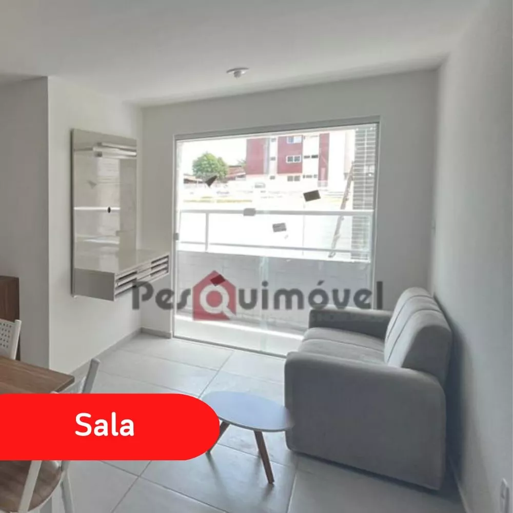 Apartamento à venda com 2 quartos - Foto 2