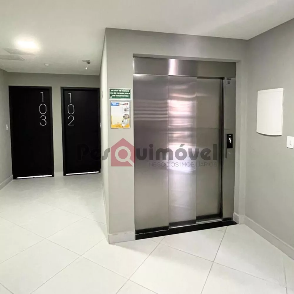 Apartamento à venda com 2 quartos - Foto 3