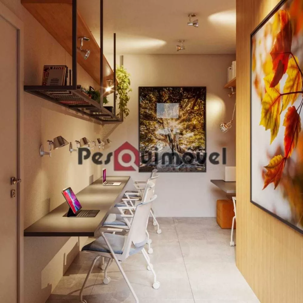 Apartamento à venda com 2 quartos - Foto 7