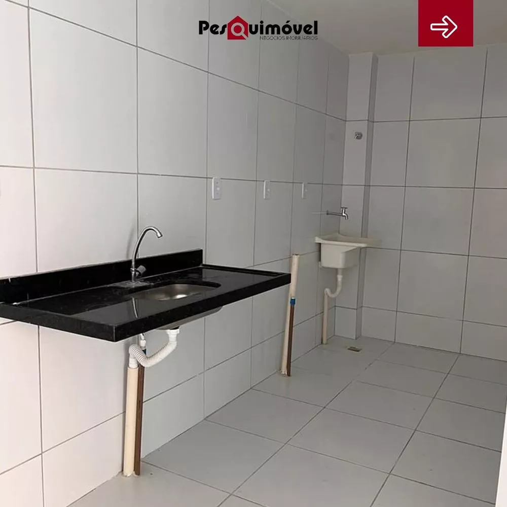 Apartamento à venda com 3 quartos - Foto 3