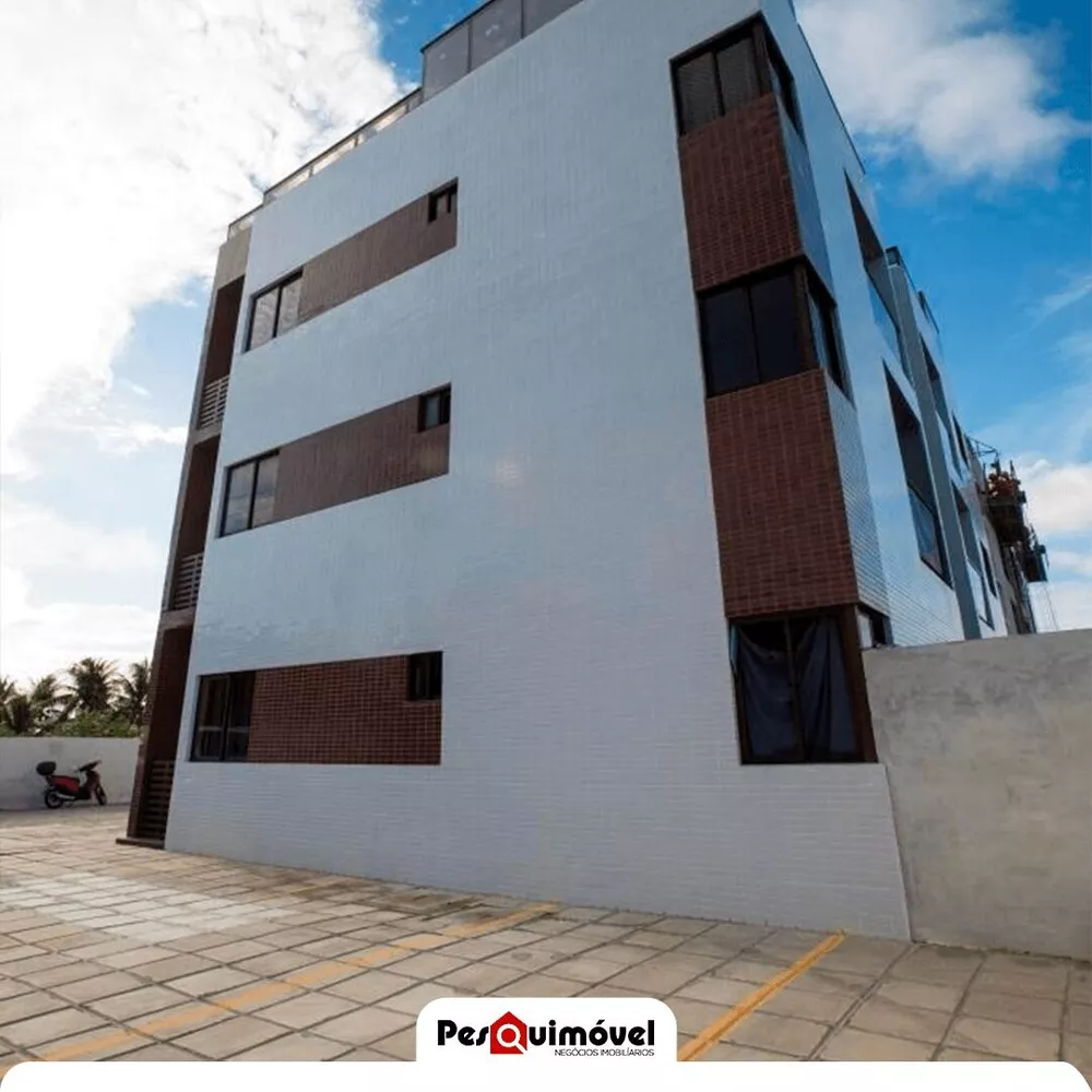 Apartamento à venda com 2 quartos, 60m² - Foto 2