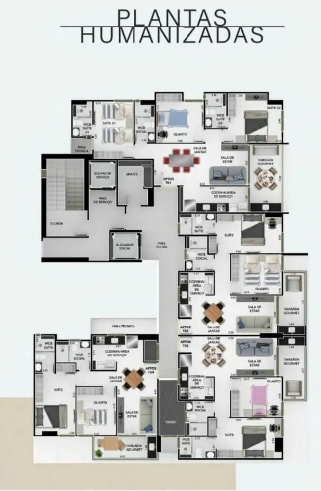 Apartamento, 2 quartos - Foto 12