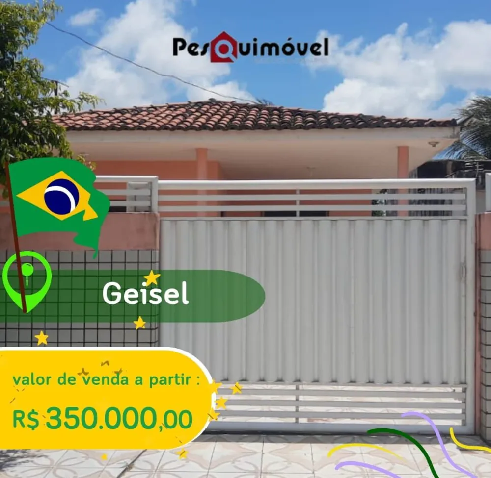 Casa, 2 quartos - Foto 1