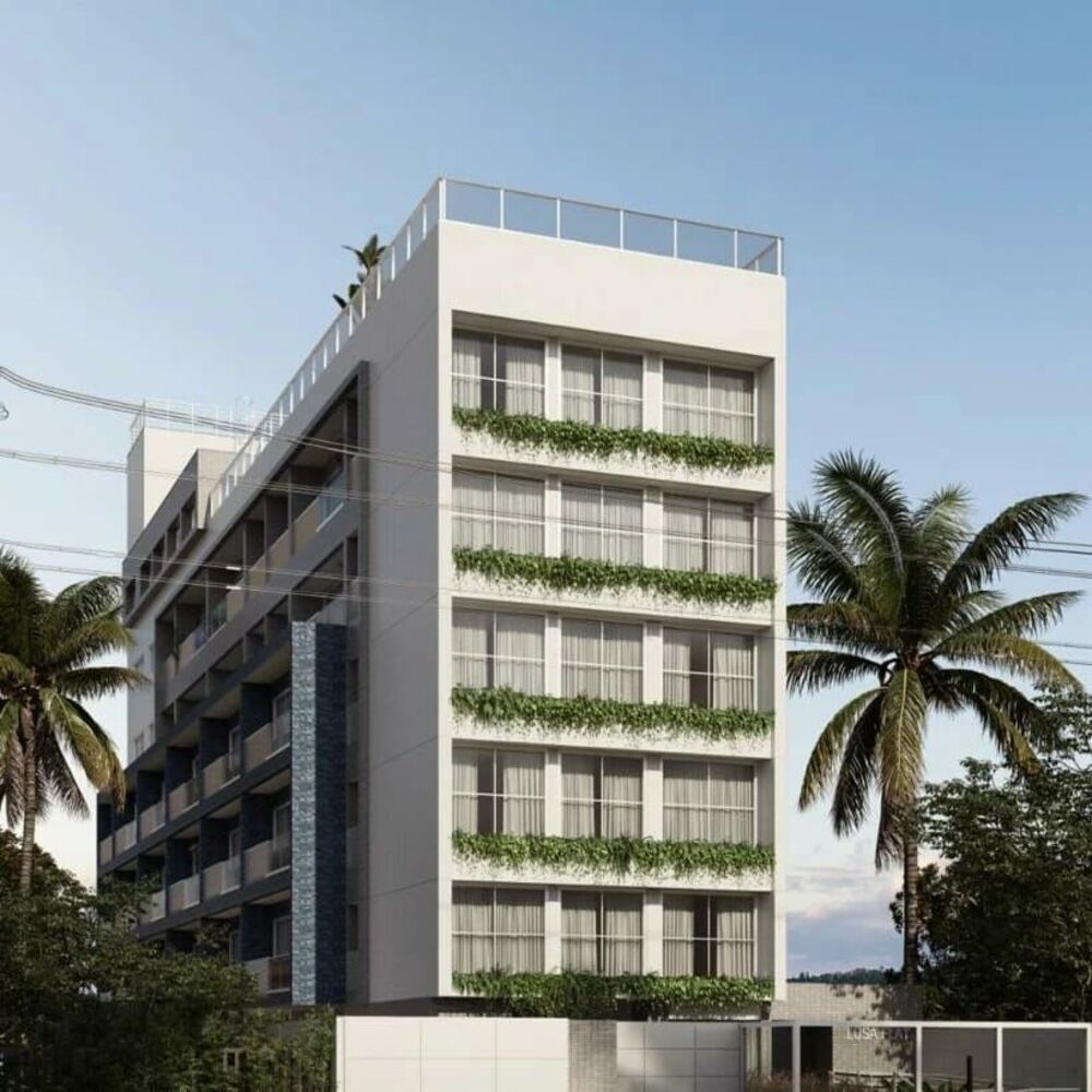 Flat/Apart Hotel, 1 quarto, 47 m² - Foto 4