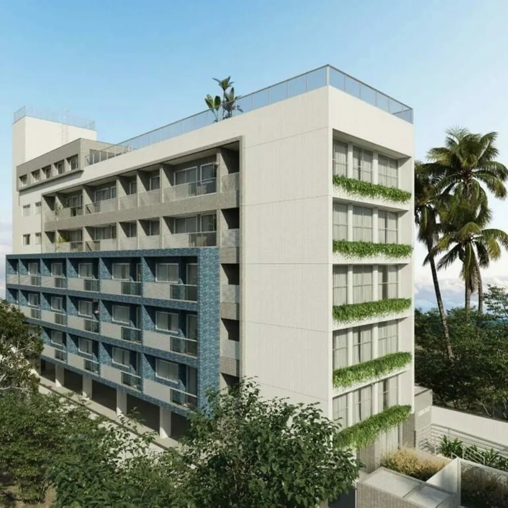 Flat/Apart Hotel, 1 quarto, 47 m² - Foto 4