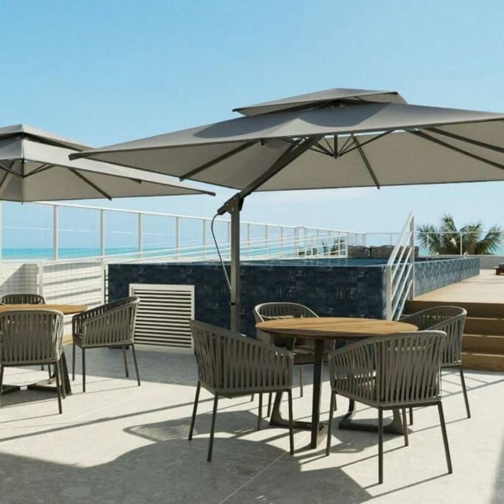 Flat/Apart Hotel, 1 quarto, 47 m² - Foto 1