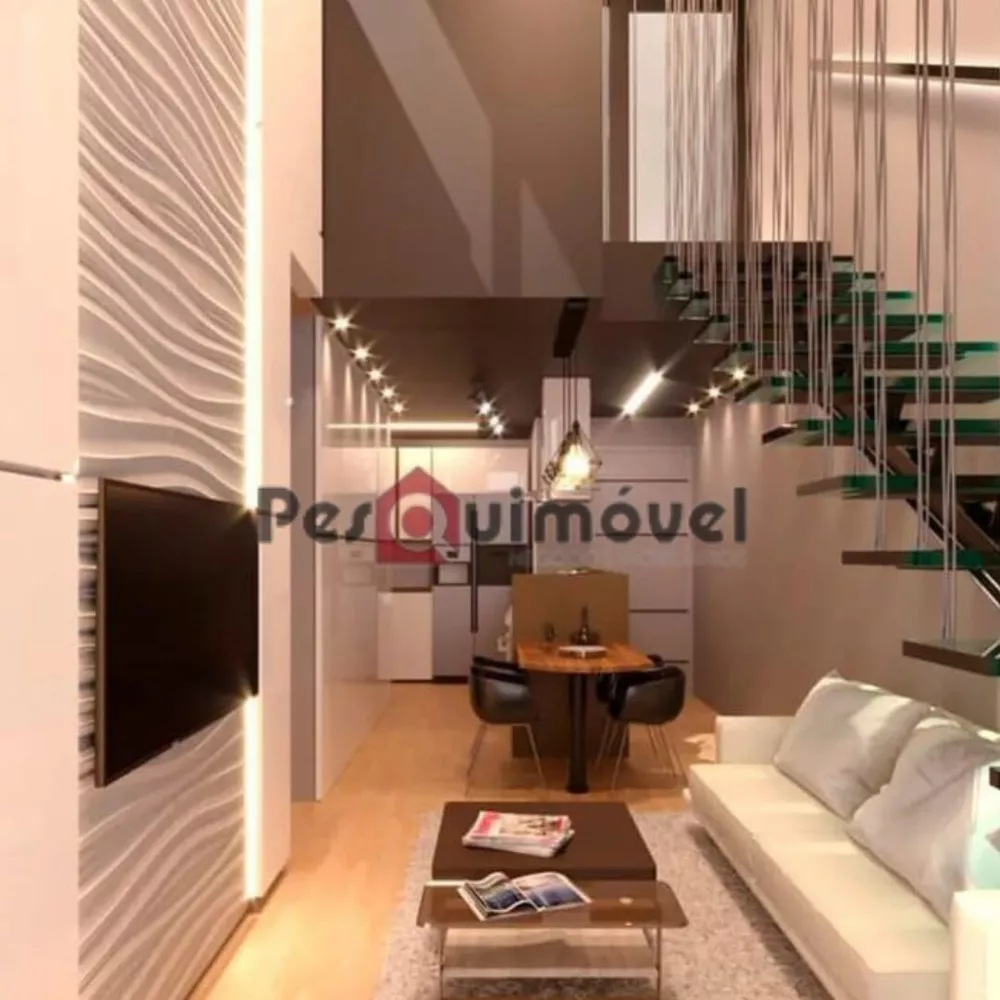 Apartamento à venda com 2 quartos - Foto 2