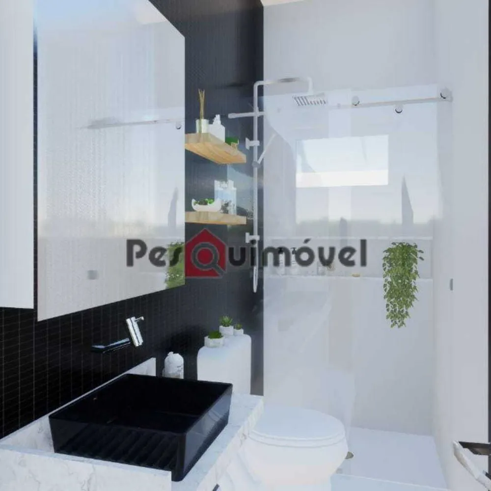 Casa, 3 quartos - Foto 10