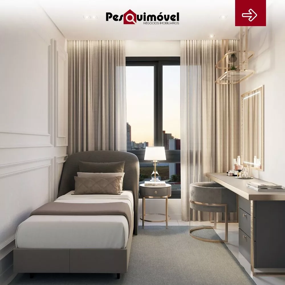 Apartamento à venda com 2 quartos - Foto 4