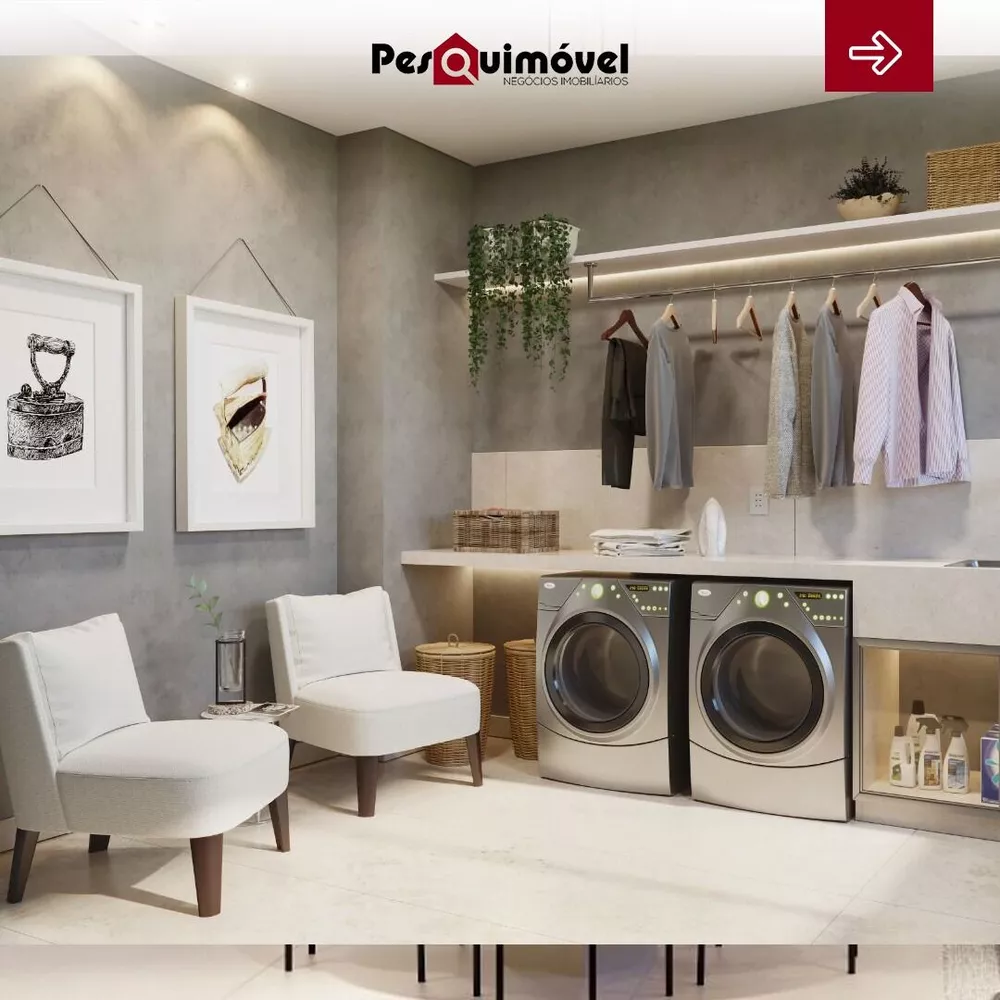 Apartamento à venda com 2 quartos - Foto 3