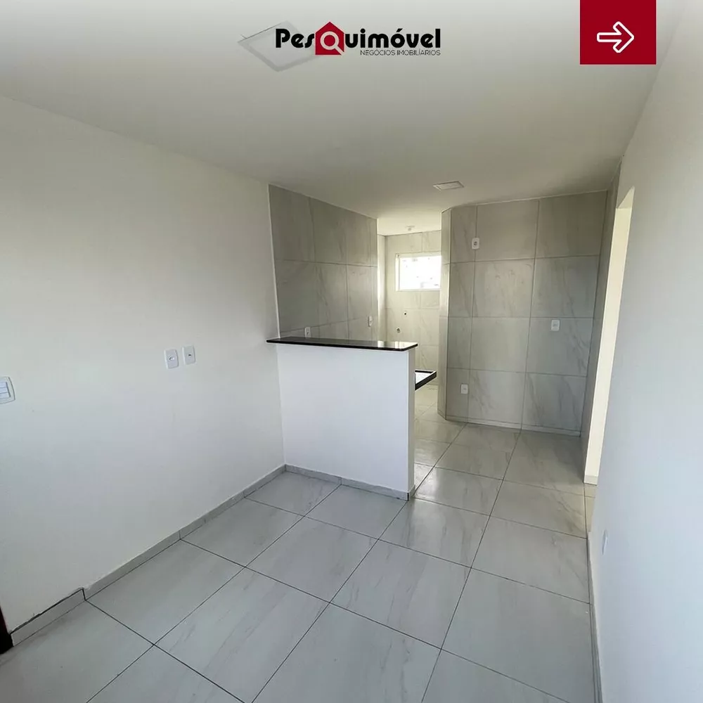 Apartamento à venda com 2 quartos - Foto 5